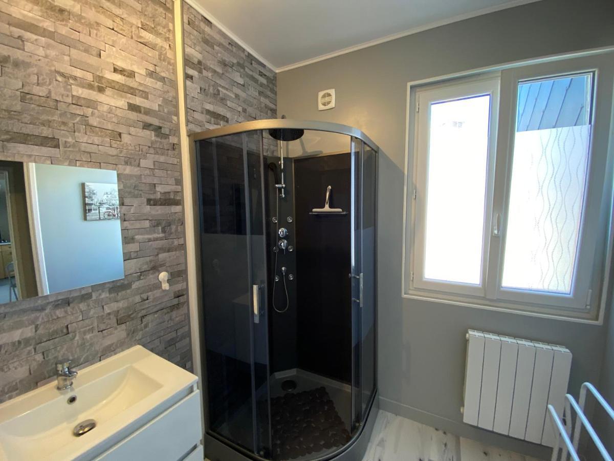 Villa Liliane Appartement De 55 M2 Mers-les-Bains Exterior foto